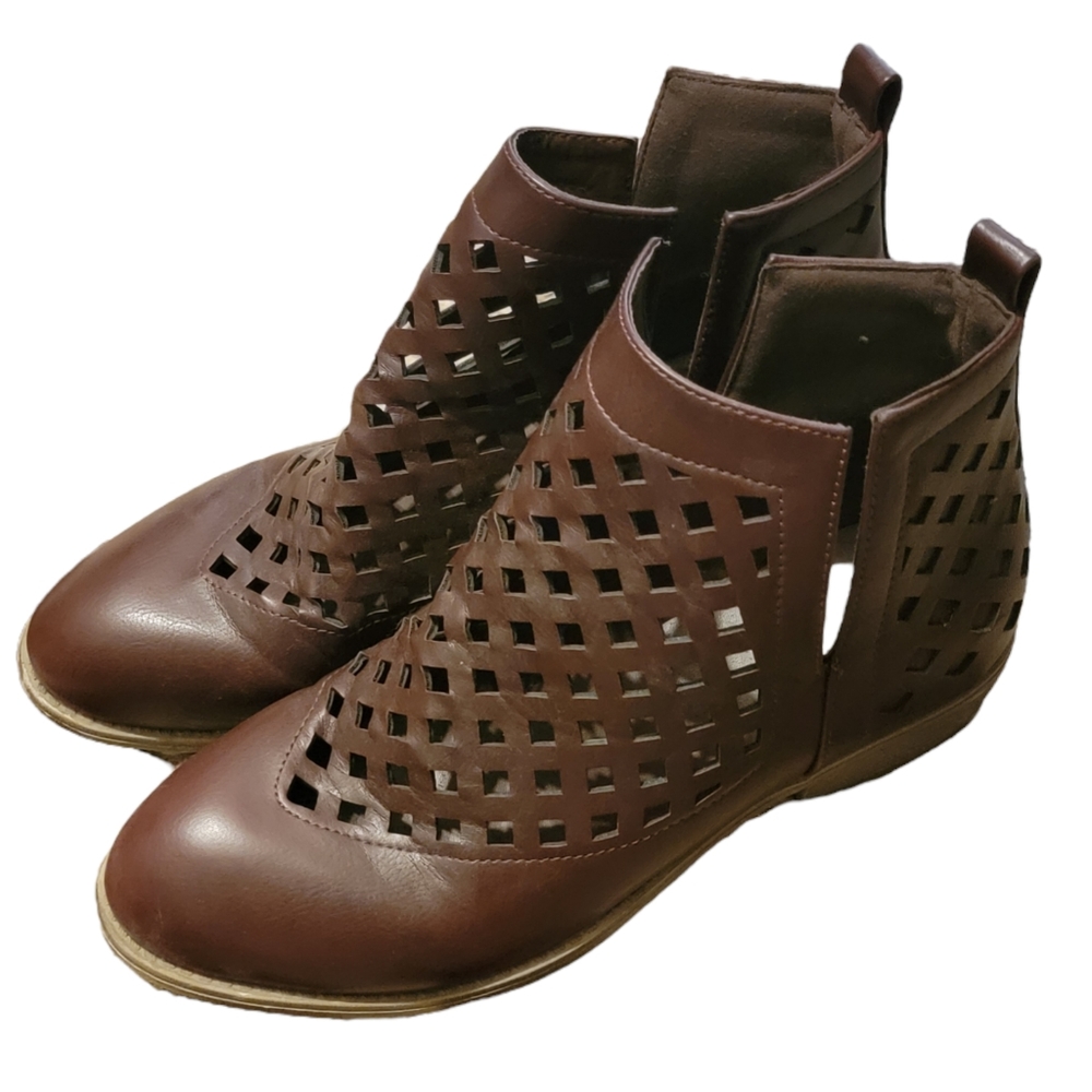 Trendy Booties